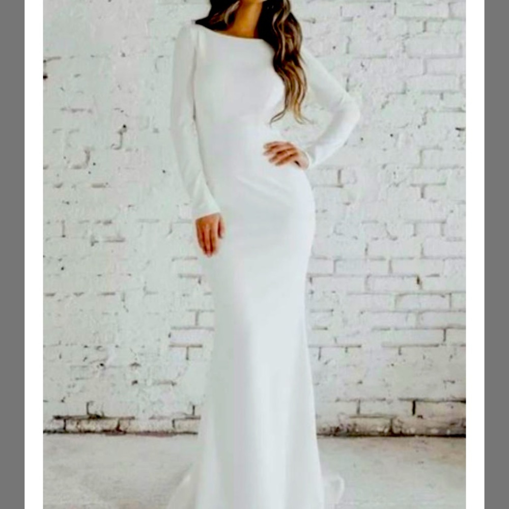 Wedding dress